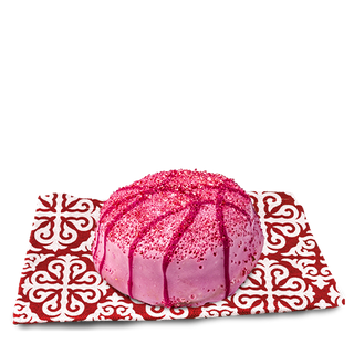 Кекс Клюквенный