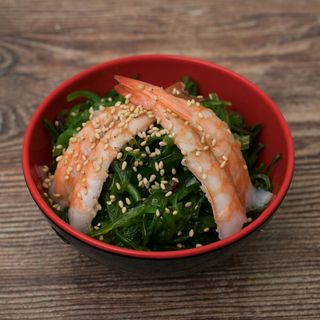Wakame salad