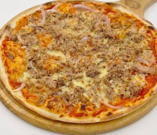 Pizza de Atum