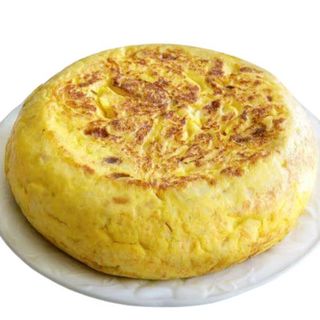 Ración de Tortilla de Patatas