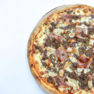 Pizza Parrillera Mediana