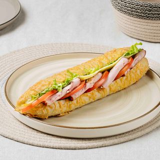 Sandwich montagnard
