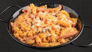 Запечена паста с бекон (390г)