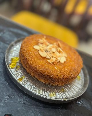 Knafah Fromage Cajou