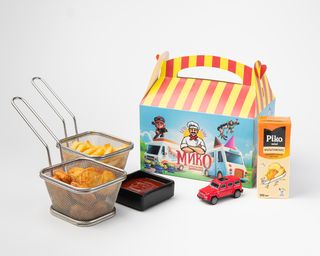 Кидсбокс №1