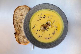 Крем-суп з цвітної капусти, 300 г