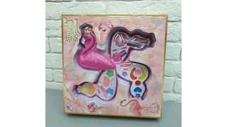 Косметика 3-х ярусная