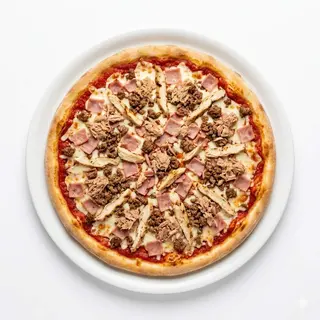 Pizza Rey (30 Cm.)