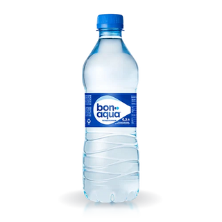 Вода газированная