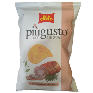 San Carlo - Porchetta alle erbe