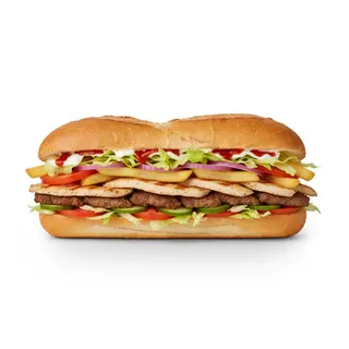 Sandwich Mixte