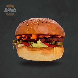 Meniu Veggie Fussion