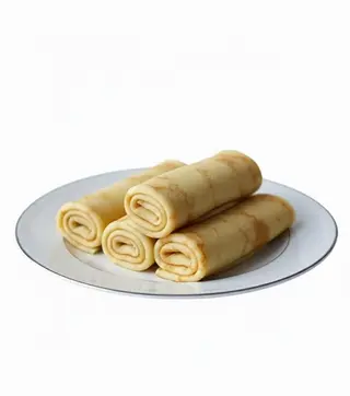 4 Crêpes Au Nutella