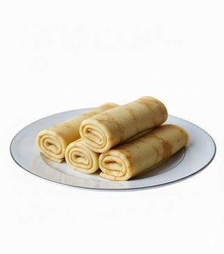 4 Crêpes Au Nutella