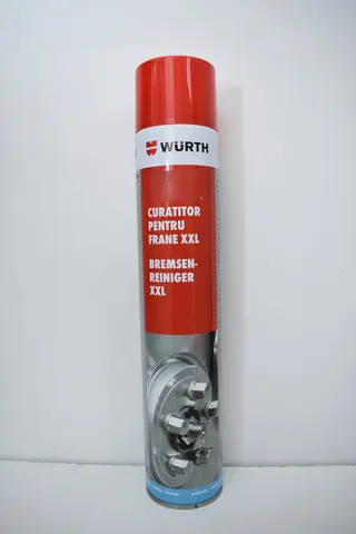 Spray curatare frane gama WURTH 750GR
