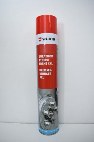 Spray curatare frane gama WURTH 750GR