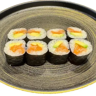 14. Maki De Salmón Y Aguacate (8 Uds.)