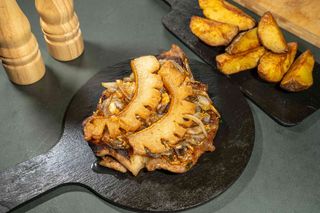 Meniu Ceafa Tiganeasca