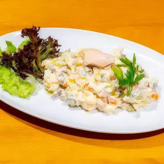 Ensaladilla Rusa