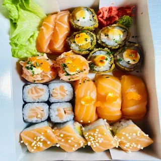 Salmon Lover 20 Piece
