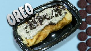 Oreo palačinka