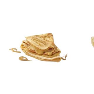 Crepe De Dulce De Leche