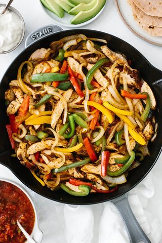 Fajitas