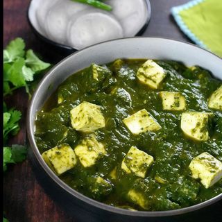 Saag Paneer