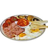 Английска закуска 