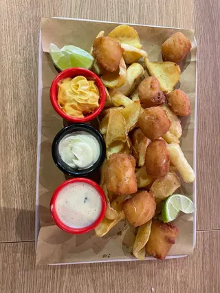 Fish and Cips 