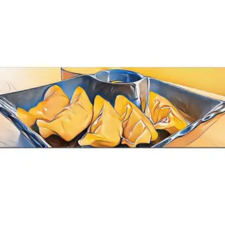 FRITTO GYOZA 5PZ
