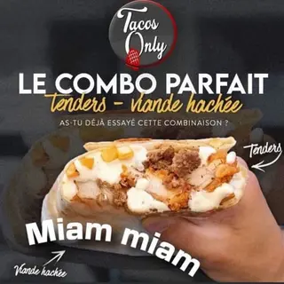 LE COMBO PARFAIT