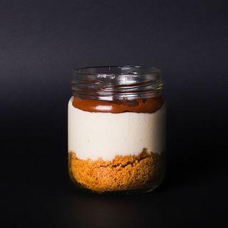 Cheesecake Nutella