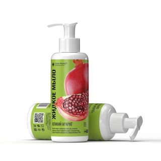 Жидкое мыло "Великий Арарат"