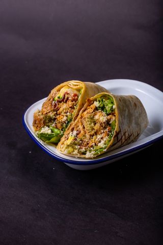 Italian job burrito pui 350g