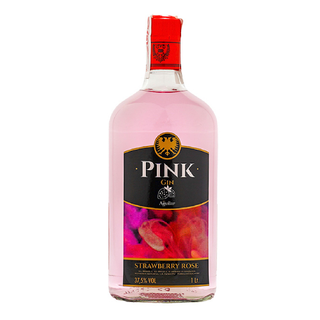 Aguilar pink vodka (1 lt.)