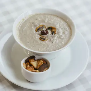 Crema ai Funghi
