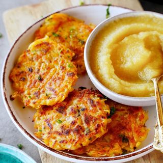 Roesti Potato Pancakes