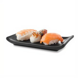 Nigiri De Salmón Flambeado (2 Uds.)