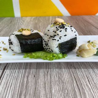 Onigiri Tonno 