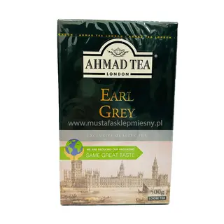 Herbata Earl Grey Ahmad Tea 500g