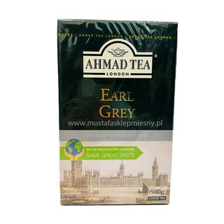 Herbata Earl Grey Ahmad Tea 500g