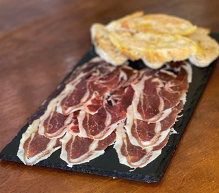 Pernil Ibèric 100 G.