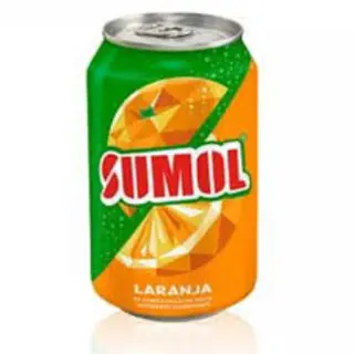 311- Sumol Laranja