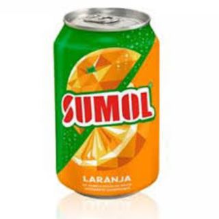311- Sumol Laranja