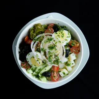 Salade variée 
