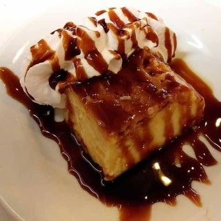 Flan Casero Al Caramelo