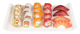 Classic E 21 Pièces