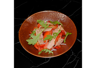 ENSALADA TOMATADA