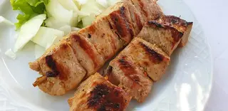 Svinjski ražnjići